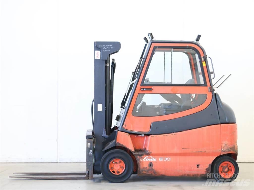 Linde E25-600/336 Sähkötrukit
