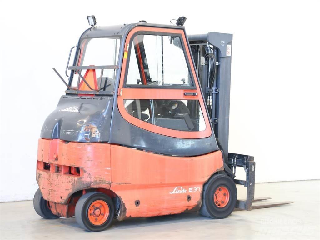 Linde E25-600/336 Sähkötrukit