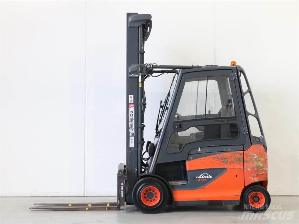 Linde E30/600H/387 Sähkötrukit