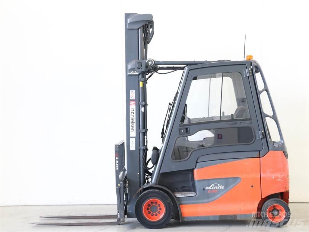 Linde E30/600H/387 Sähkötrukit