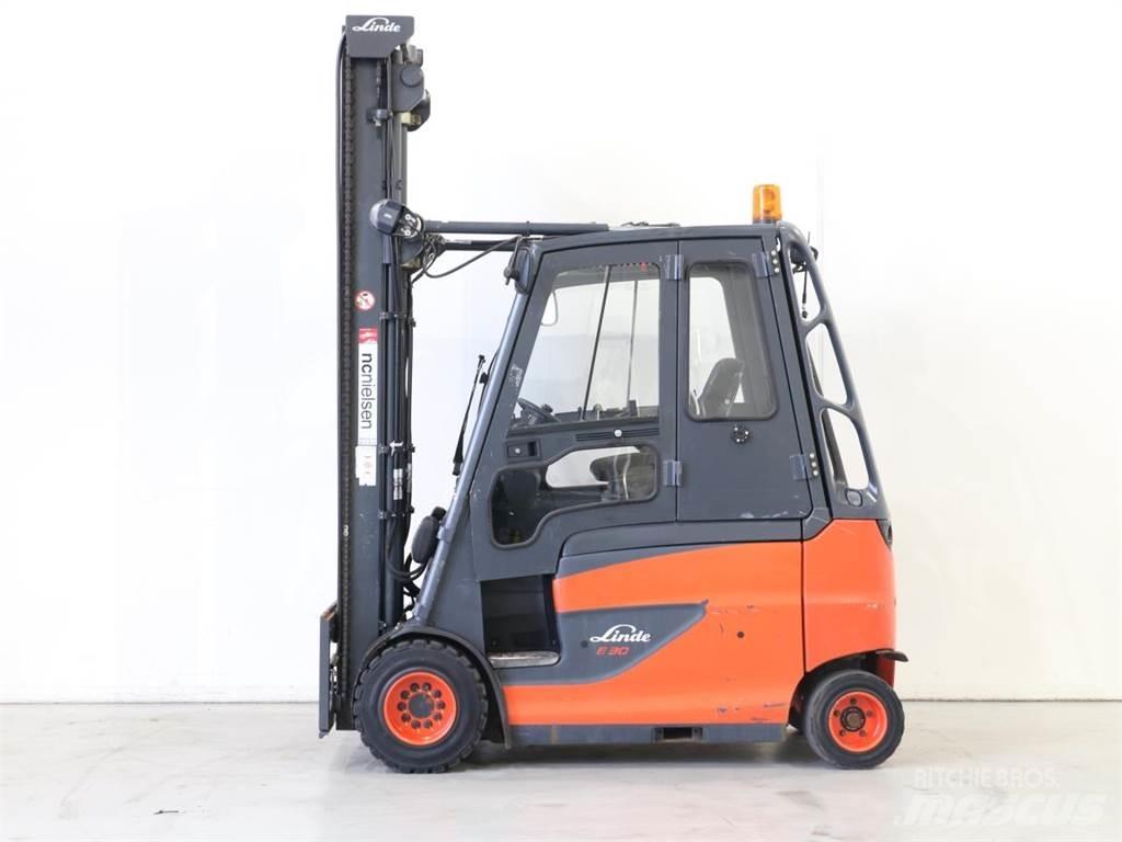 Linde E30/600HL/387 Sähkötrukit