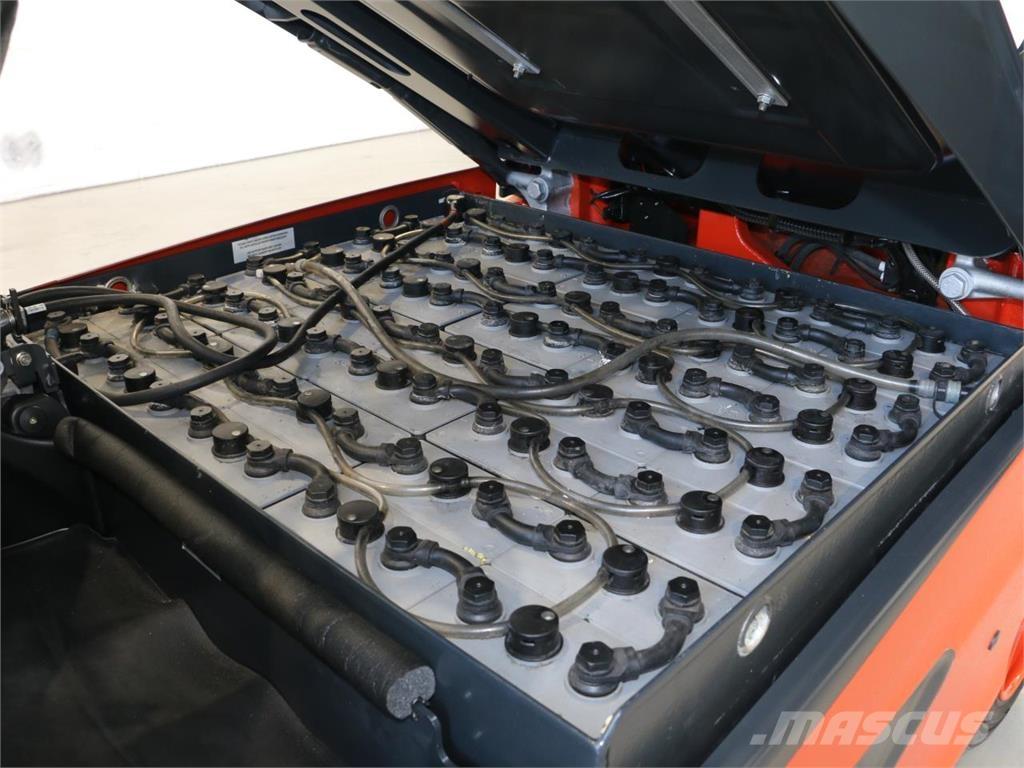 Linde E30L/387 Sähkötrukit