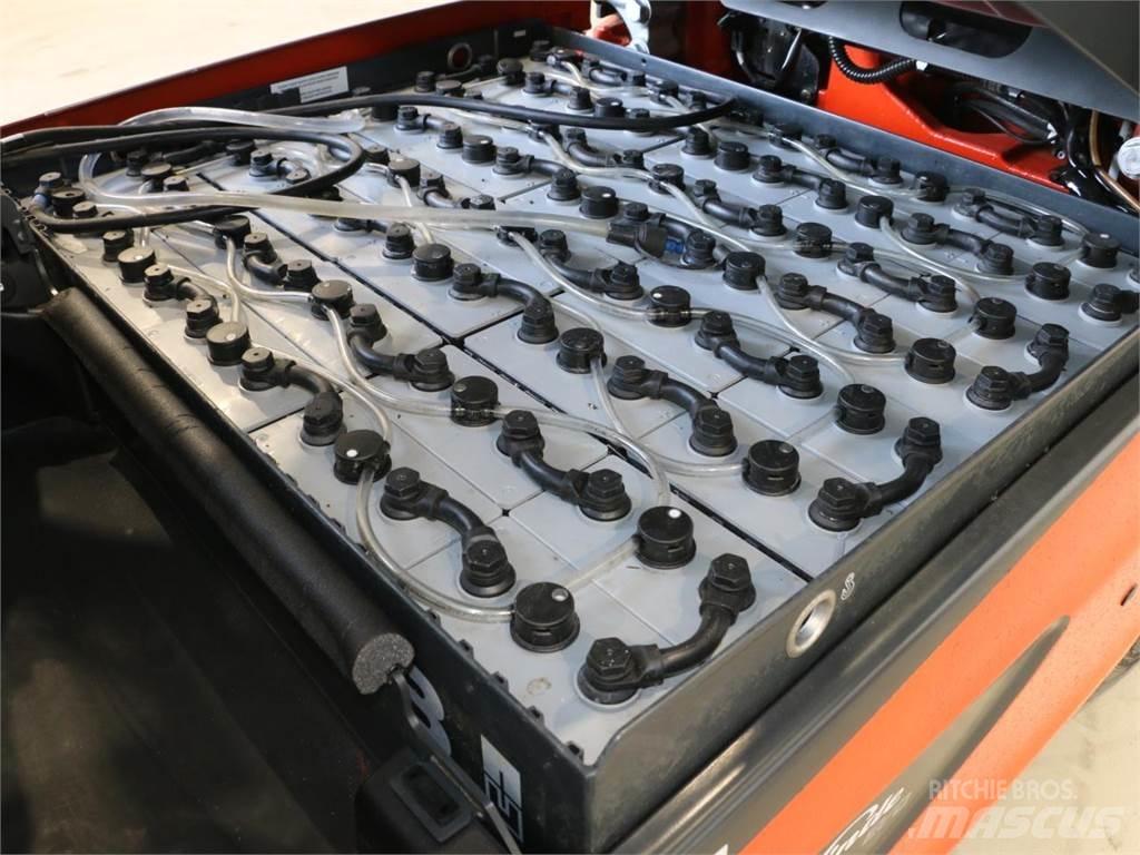 Linde E35L/387 Sähkötrukit