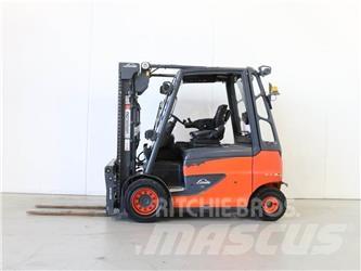 Linde E40/600H/388 Sähkötrukit
