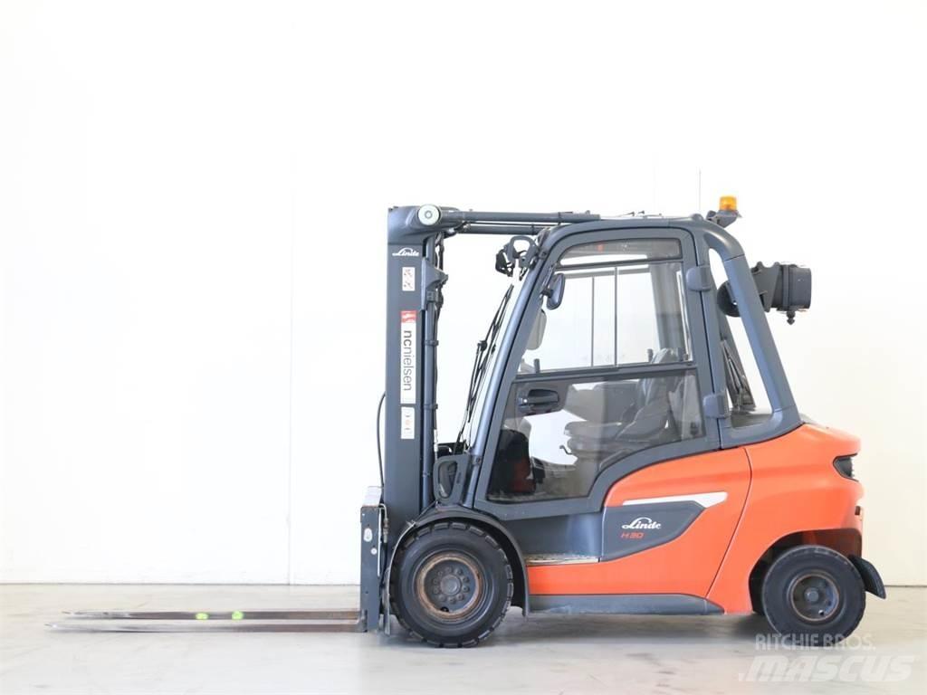 Linde H30D/1202 Dieseltrukit