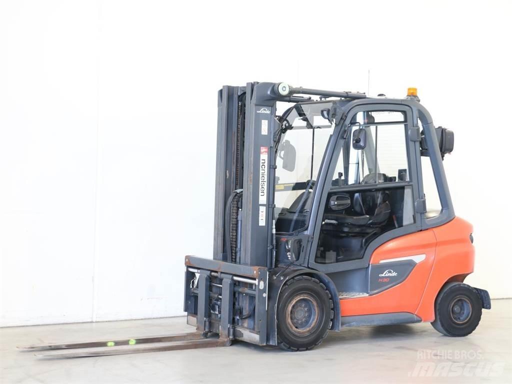 Linde H30D/1202 Dieseltrukit