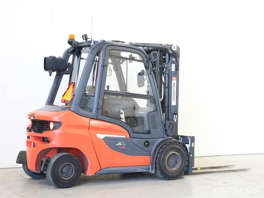 Linde H30D/1202 Dieseltrukit