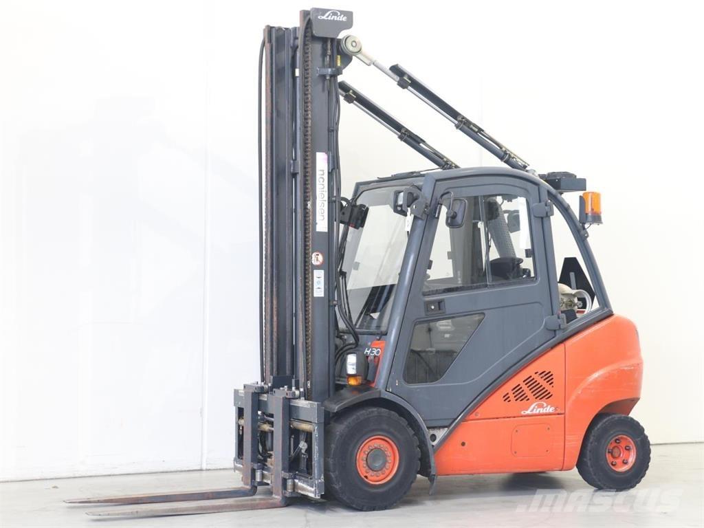 Linde H30T/393-01 Muut haarukkatrukit