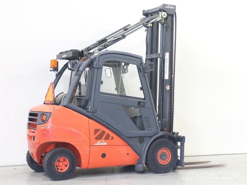 Linde H30T/393-01 Muut haarukkatrukit