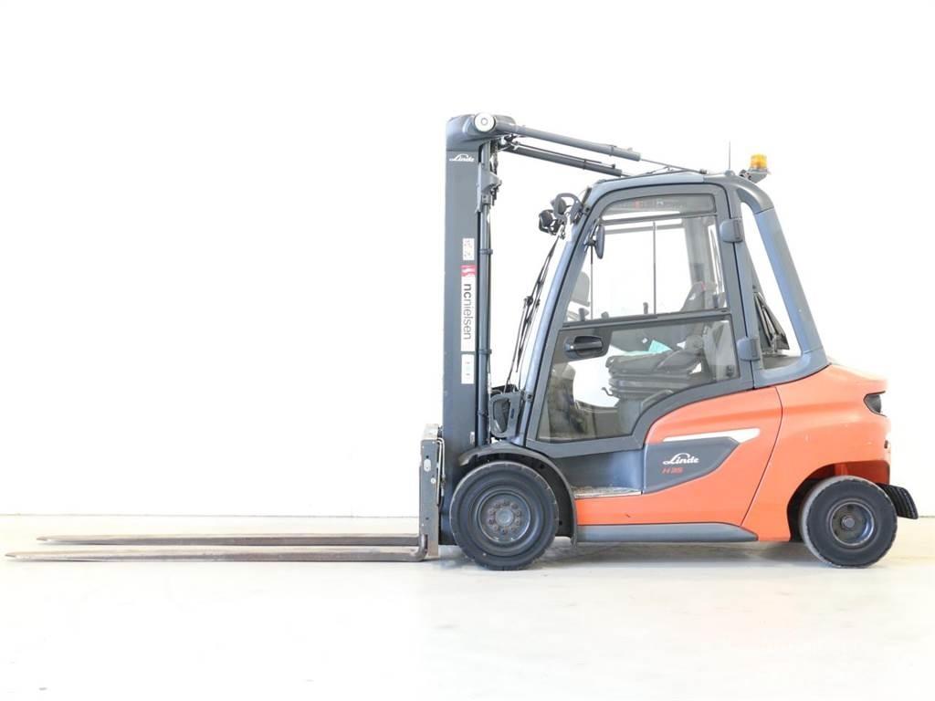 Linde H35D/1202-01 Dieseltrukit