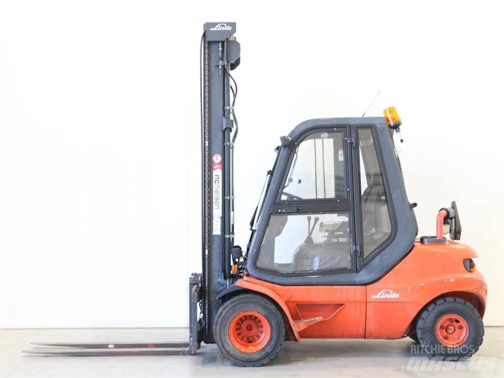 Linde H35D/351-03 Dieseltrukit
