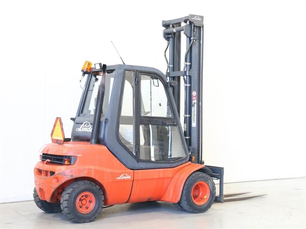 Linde H35D/351-03 Dieseltrukit