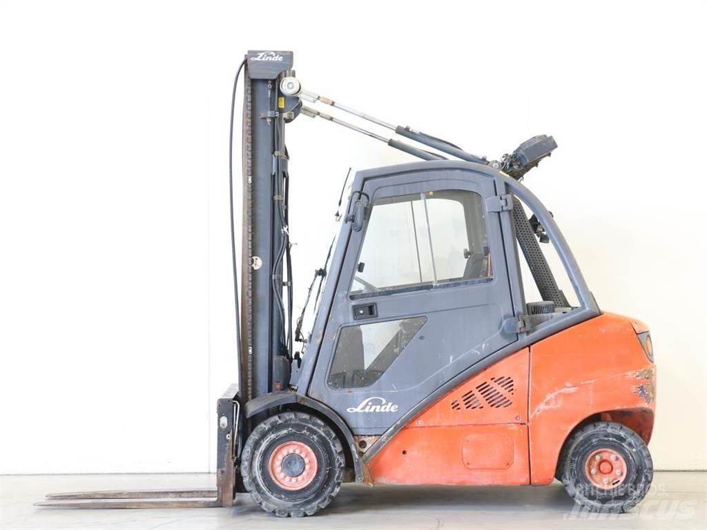 Linde H35D/393-01 Dieseltrukit