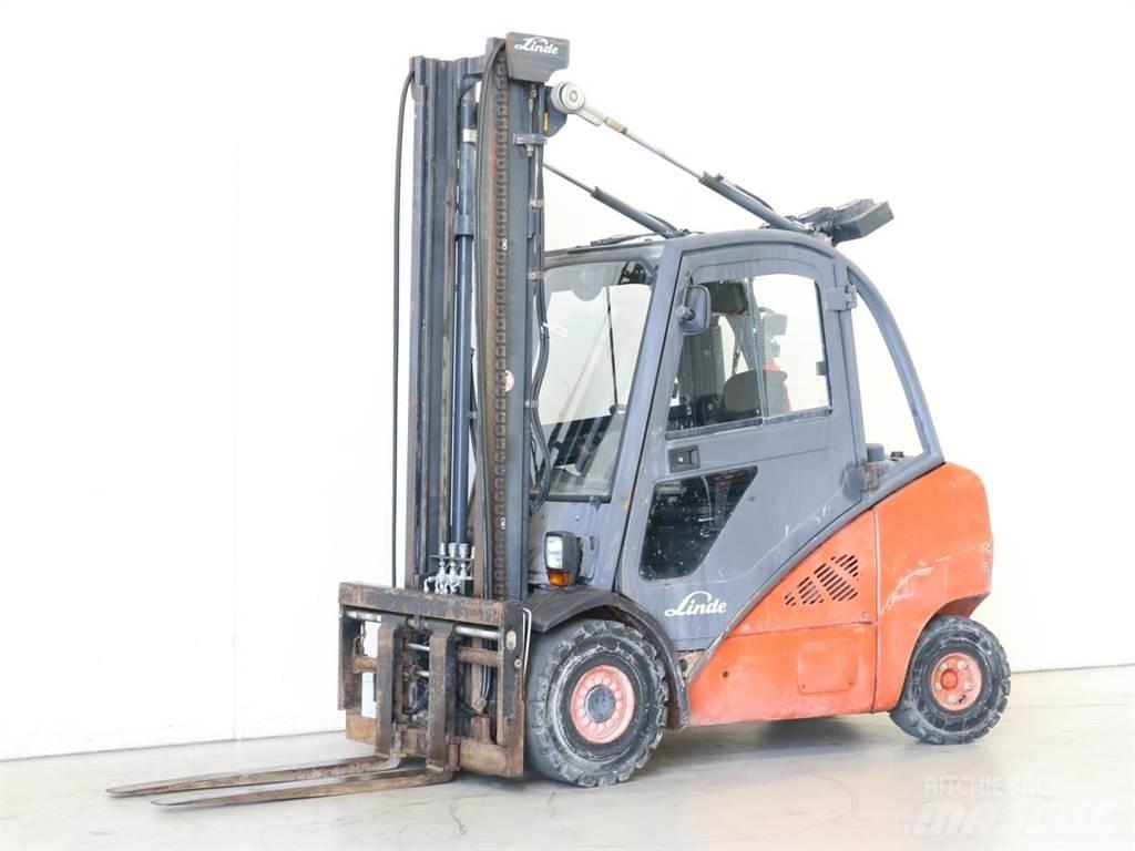 Linde H35D/393-01 Dieseltrukit