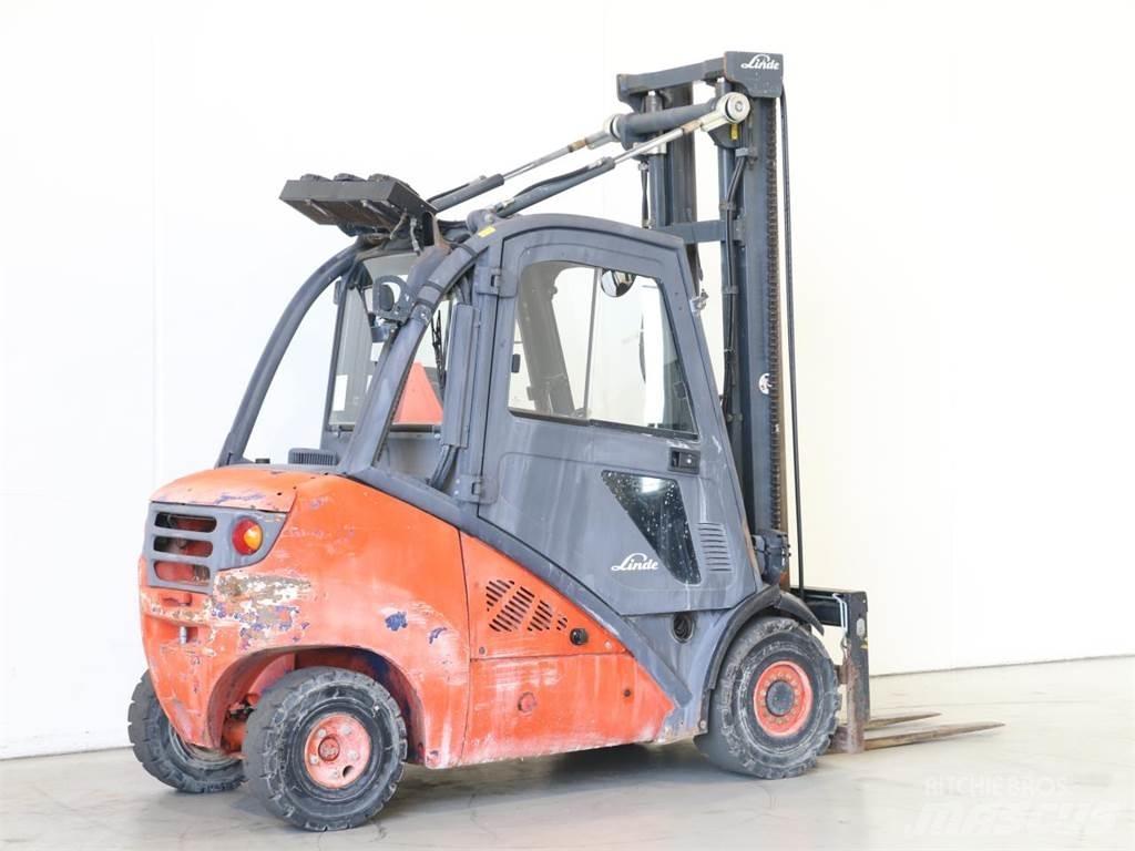 Linde H35D/393-01 Dieseltrukit