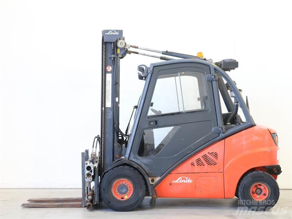 Linde H35D/393-01 Dieseltrukit