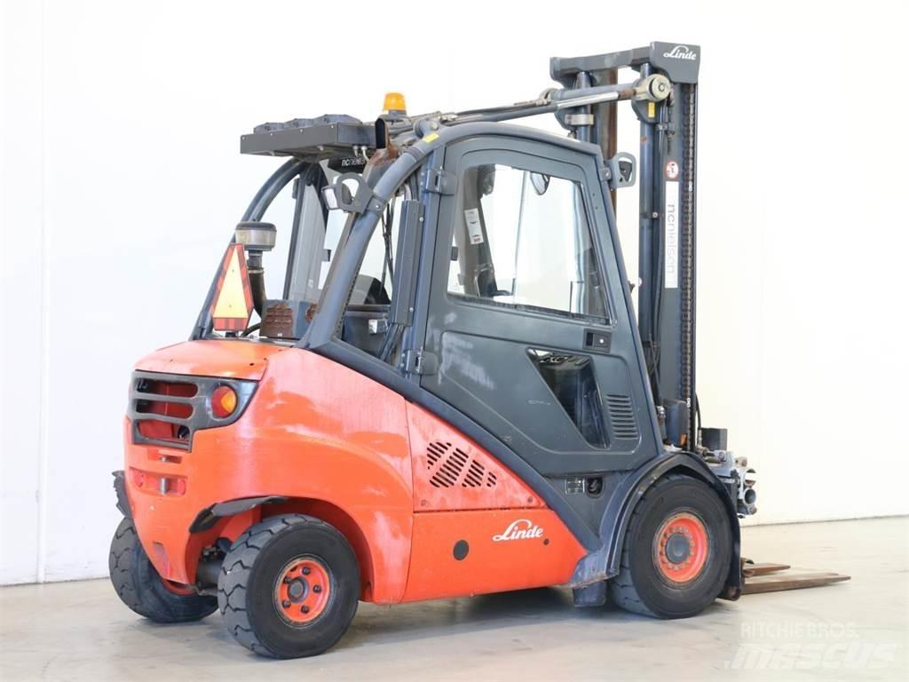 Linde H35D/393-01 Dieseltrukit