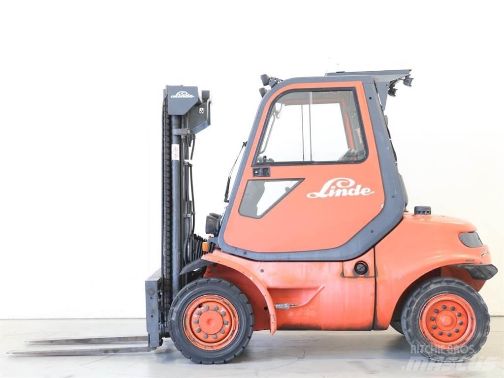 Linde H40D/352-04 Dieseltrukit