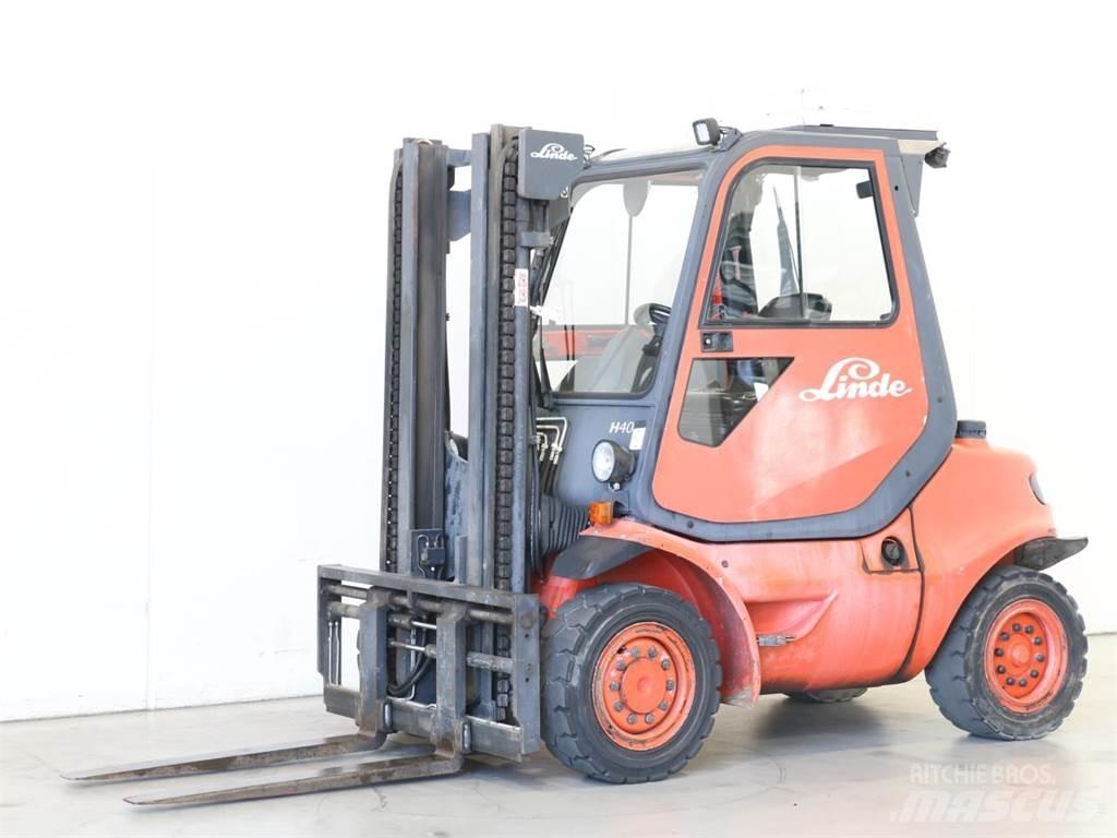 Linde H40D/352-04 Dieseltrukit