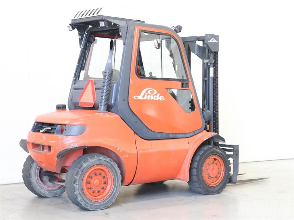 Linde H40D/352-04 Dieseltrukit