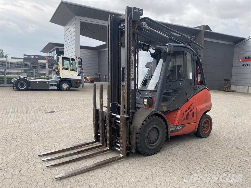 Linde H40D/394-02 Muut haarukkatrukit