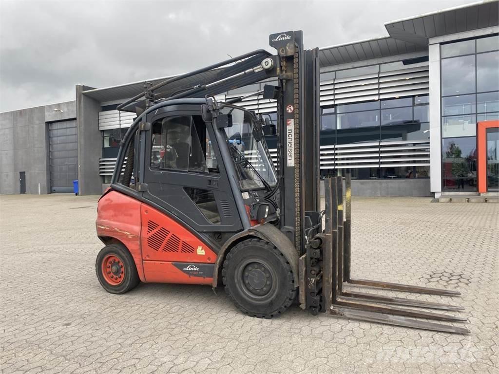 Linde H40D/394-02 Muut haarukkatrukit