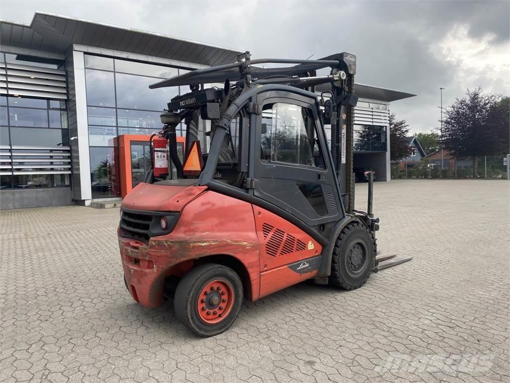 Linde H40D/394-02 Muut haarukkatrukit
