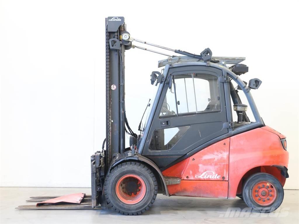 Linde H45D/394 Dieseltrukit