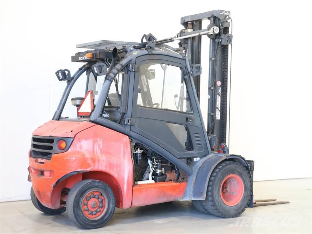 Linde H45D/394 Dieseltrukit