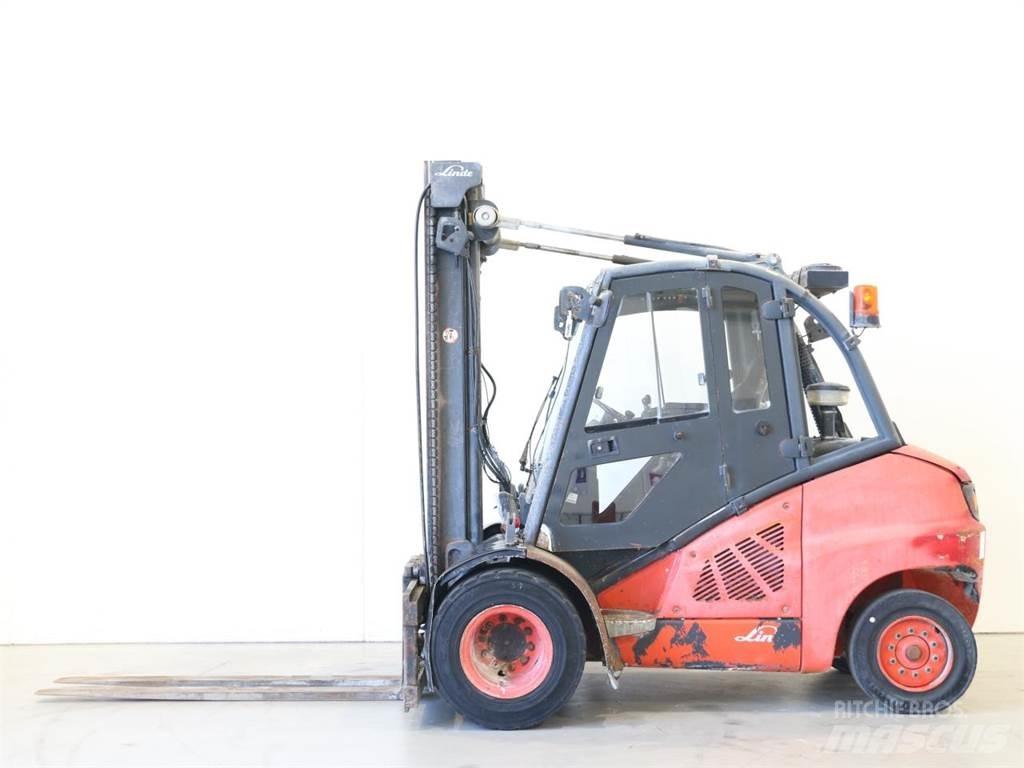 Linde H50D/394 Dieseltrukit