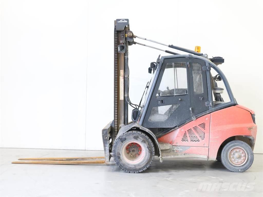 Linde H50D/394-02 Muut haarukkatrukit