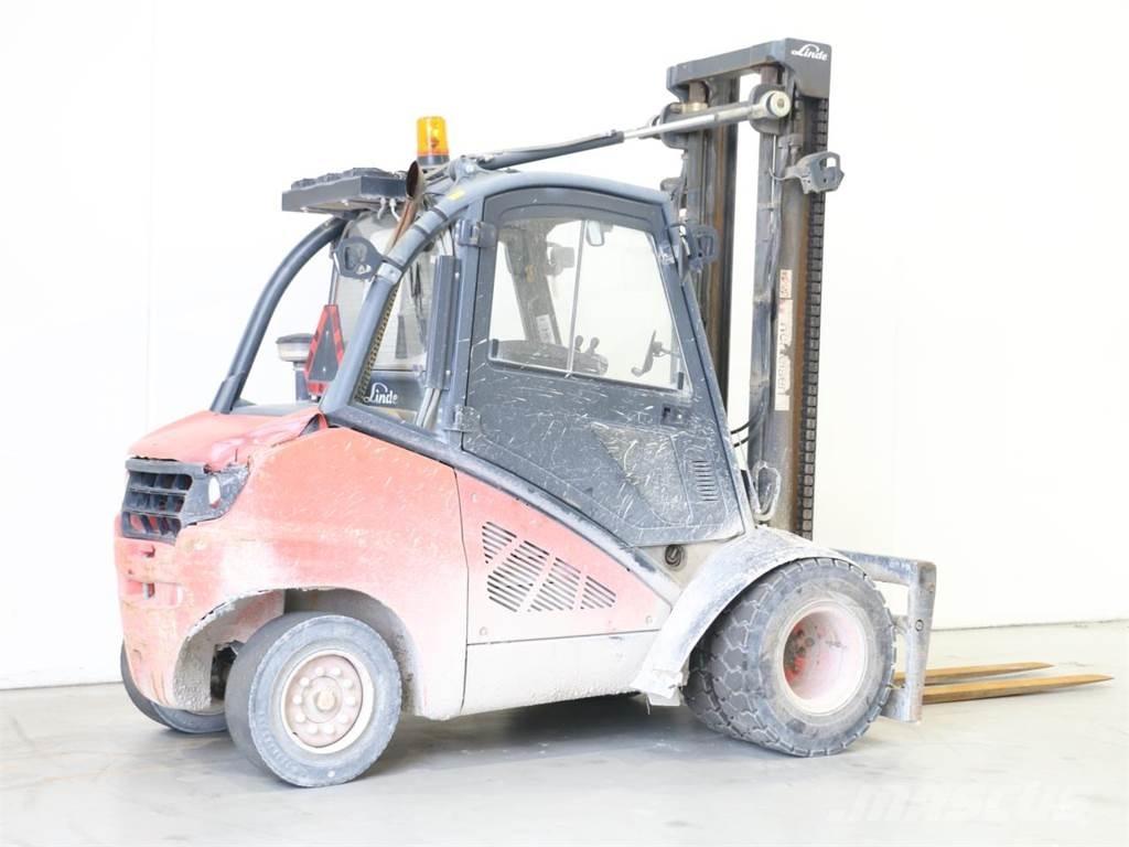 Linde H50D/394-02 Muut haarukkatrukit