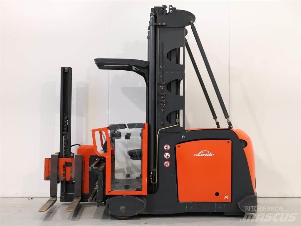 Linde K/011 Muut materiaalinkäsittelykoneet