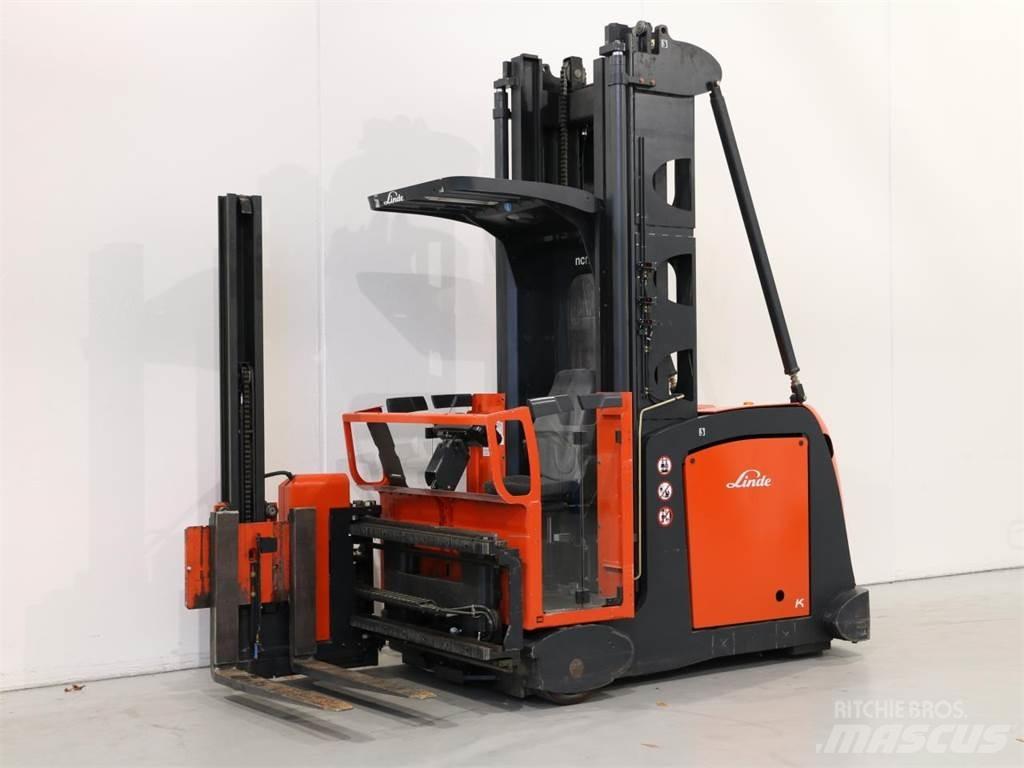 Linde K/011 Muut materiaalinkäsittelykoneet