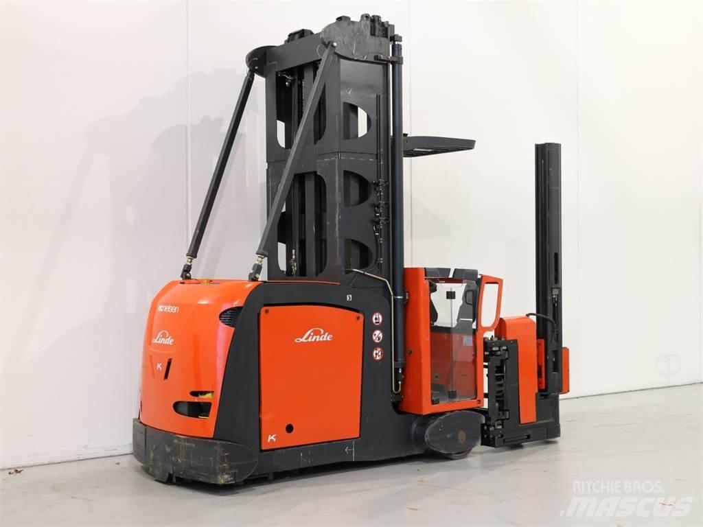 Linde K/011 Muut materiaalinkäsittelykoneet