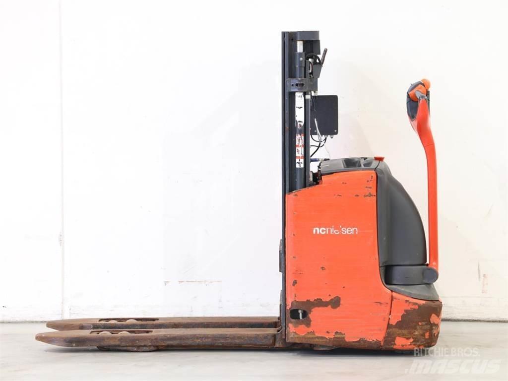 Linde L12I/1172 Käyden ajettavat pinoamistrukit
