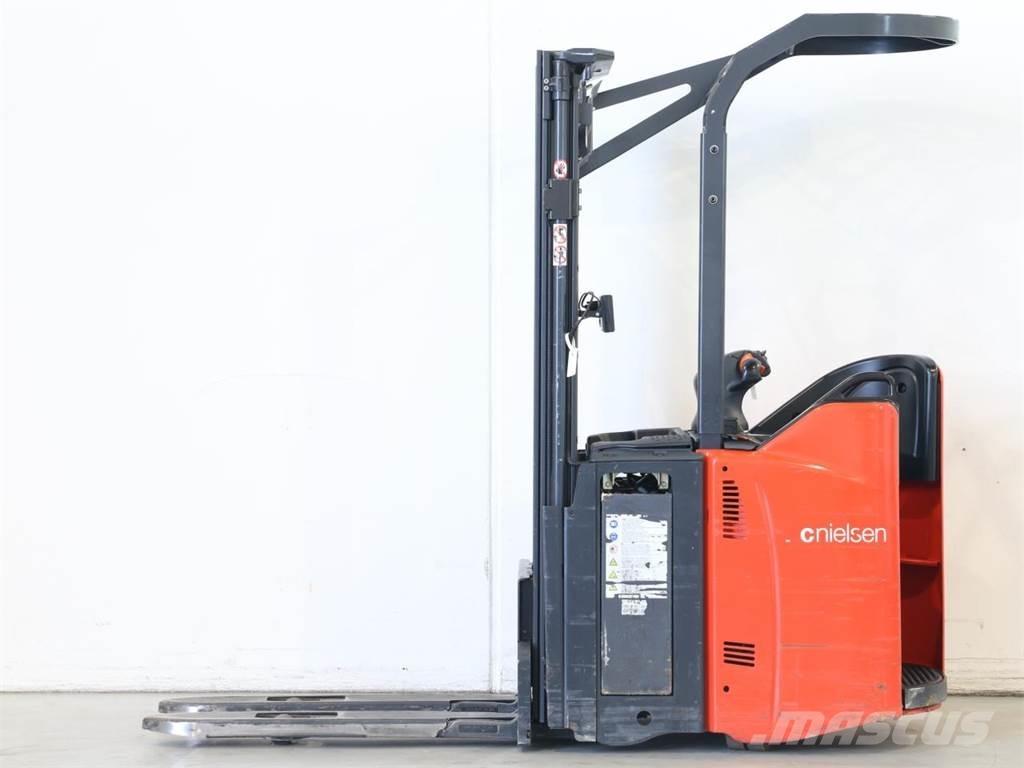Linde L12SP/133-07 Käyden ajettavat pinoamistrukit