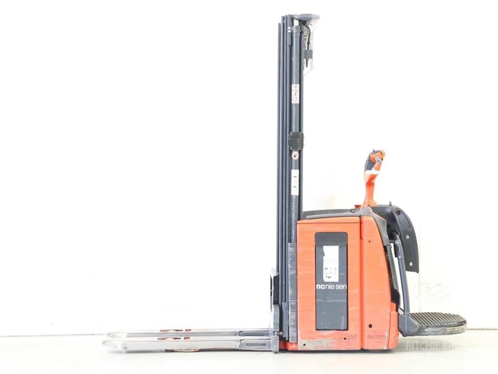 Linde L14AP/1173 Käyden ajettavat pinoamistrukit