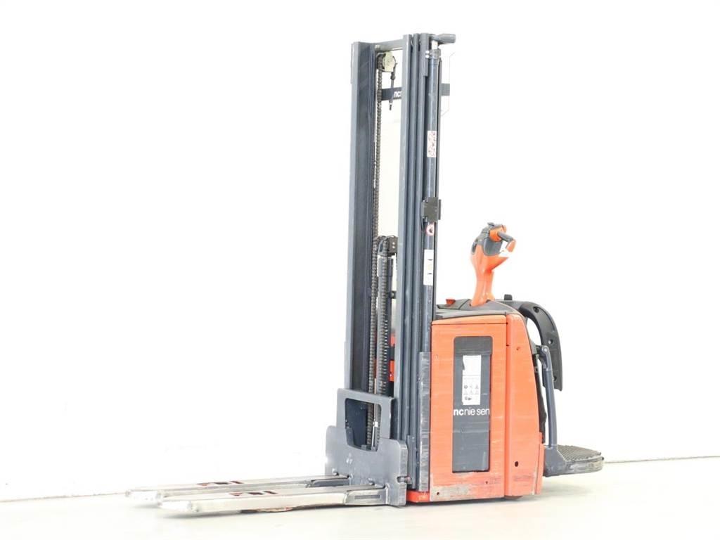 Linde L14AP/1173 Käyden ajettavat pinoamistrukit