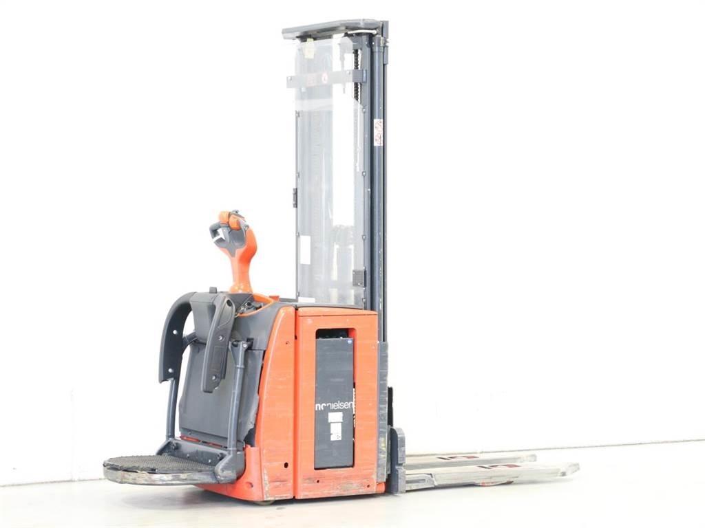 Linde L14AP/1173 Käyden ajettavat pinoamistrukit