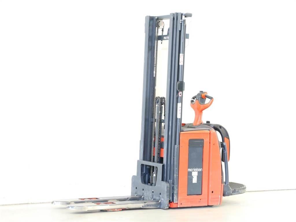 Linde L14AP/1173 Käyden ajettavat pinoamistrukit