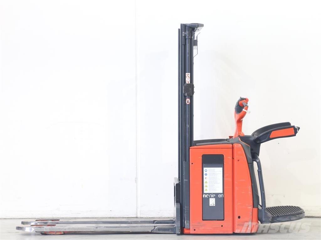 Linde L14AP/1173-00 Käyden ajettavat pinoamistrukit