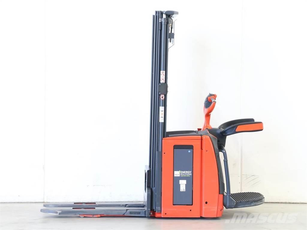 Linde L14AP/1173-01 Käyden ajettavat pinoamistrukit