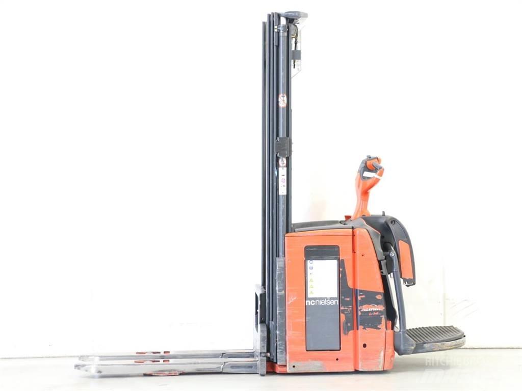 Linde L14LAP/1173 Käyden ajettavat pinoamistrukit