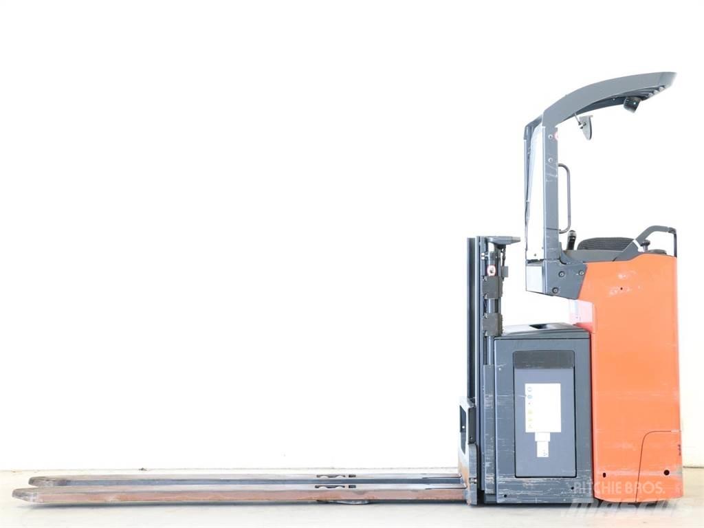 Linde L14R/1174 Käyden ajettavat pinoamistrukit