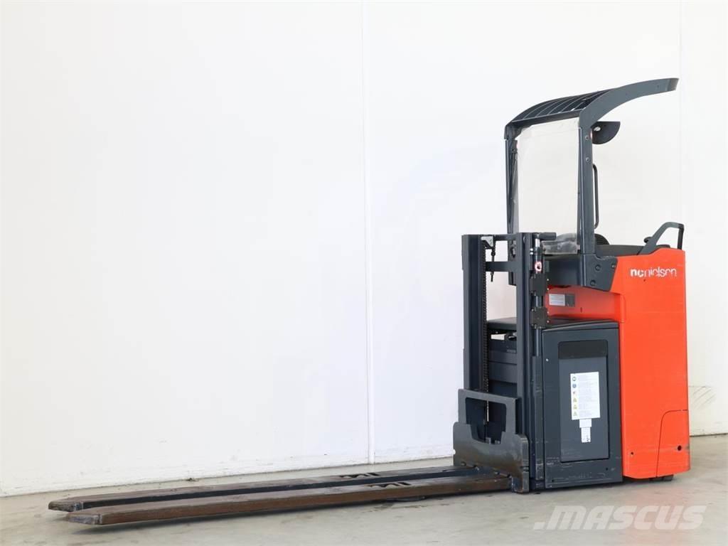 Linde L14R/1174 Käyden ajettavat pinoamistrukit