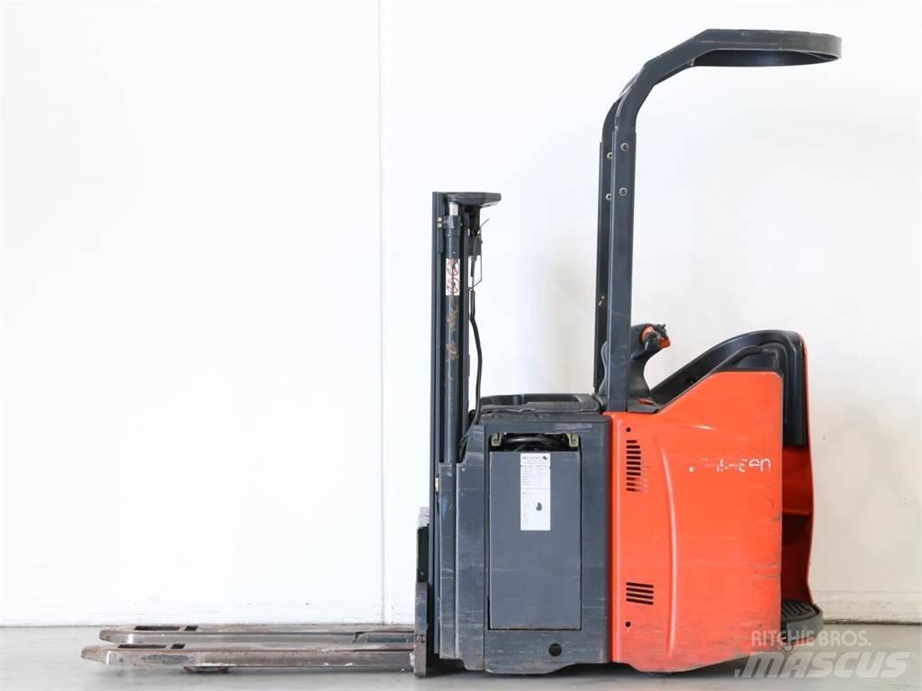 Linde L14SP/133-00 Käyden ajettavat pinoamistrukit