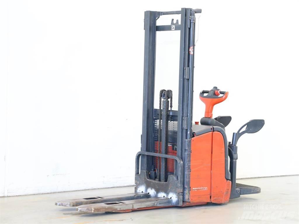 Linde L16AP/372 Käyden ajettavat pinoamistrukit