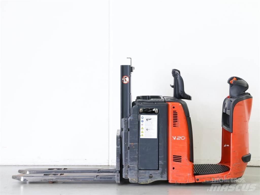 Linde N20L/132-01 Muut materiaalinkäsittelykoneet