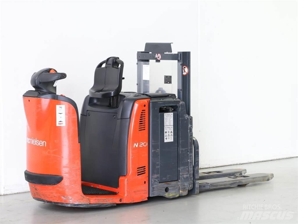 Linde N20L/132-01 Muut materiaalinkäsittelykoneet